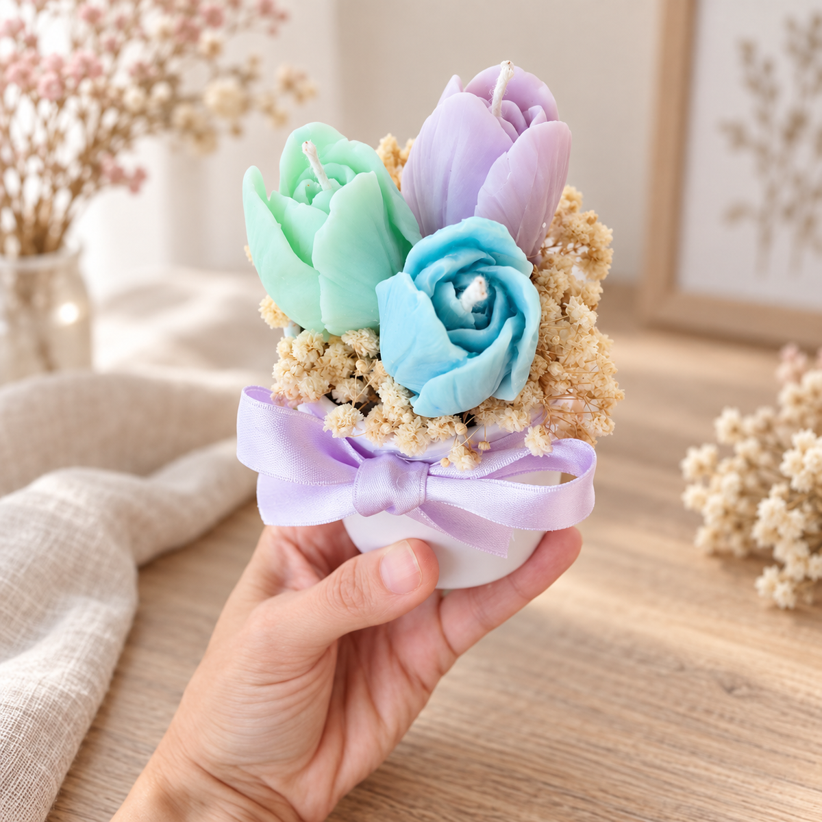 Bouquet 3 fiori