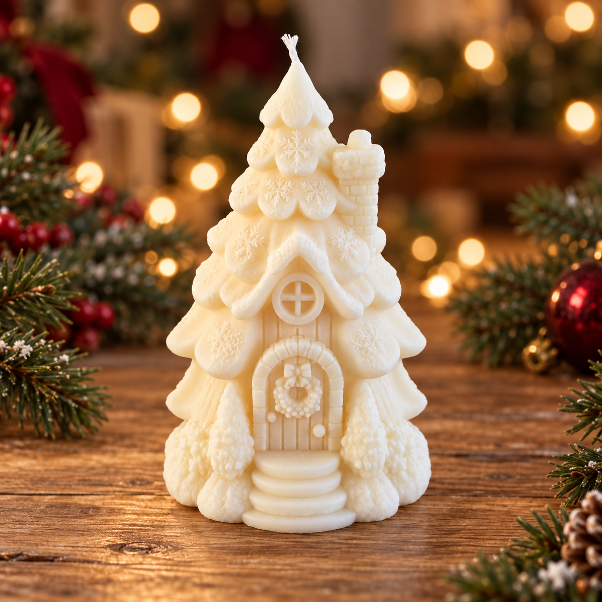 Casa sull’albero