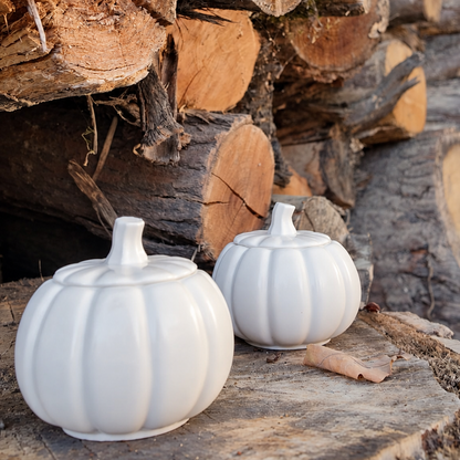 Zucca in ecoresina