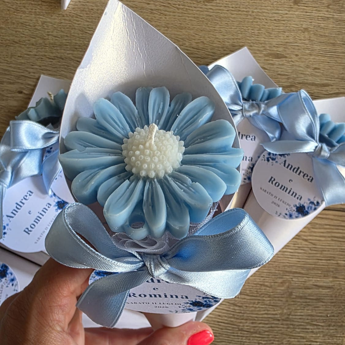 Fiori sullo stelo