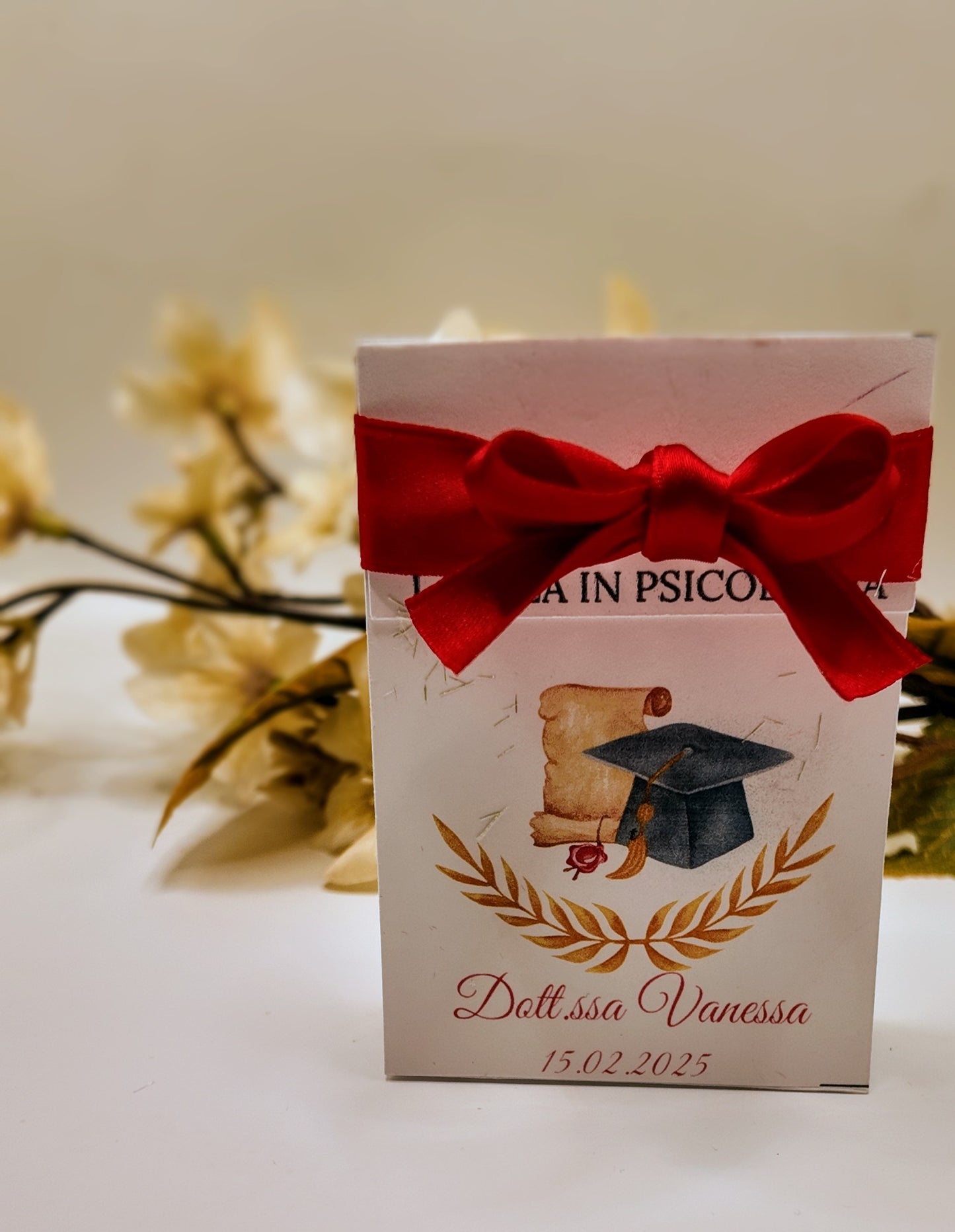 Scatolina porta confetti