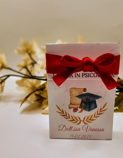 Scatolina porta confetti